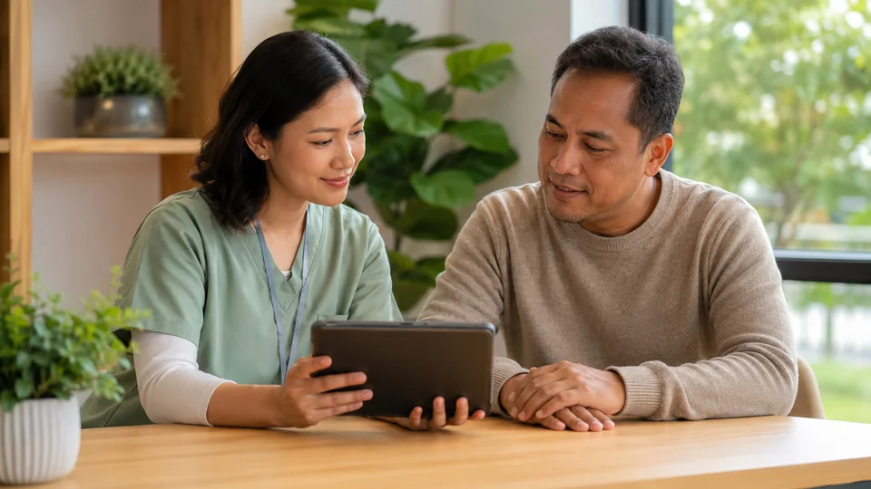 Partner Assisted Care